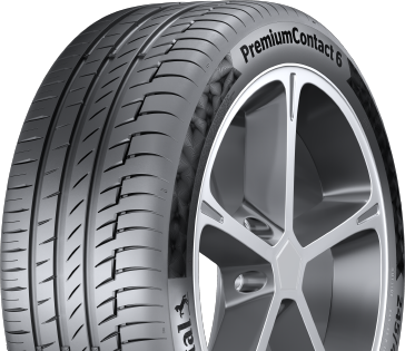 Continental PremiumContact 6 205/50 R16 87W TL