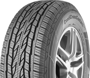 Continental ContiCrossContact LX 2 215/70 R16 100T SL TL FR BSW M+S