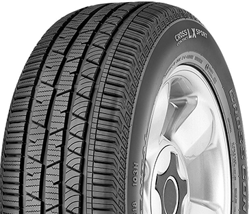 Continental ContiCrossContact LX Sport 275/45 R21 110W XL TL FR BSW M+S
