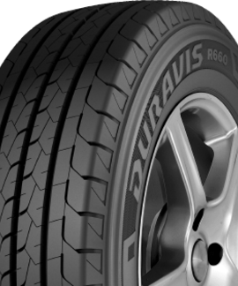 Bridgestone Duravis R660 165/70 R14C 89/87R TL