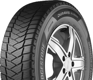 Bridgestone Duravis All Season 215/75 R16C 113/111R TL 3PMSF
