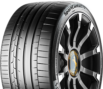 Continental SportContact 6 275/45 R21 107Y TL MO-S ContiSilent FR