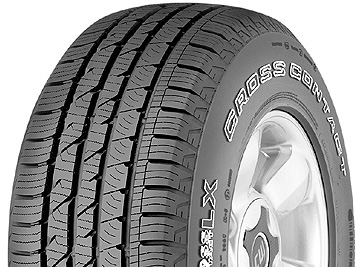 Continental ContiCrossContact LX 245/65 R17 111T XL TL BSW M+S